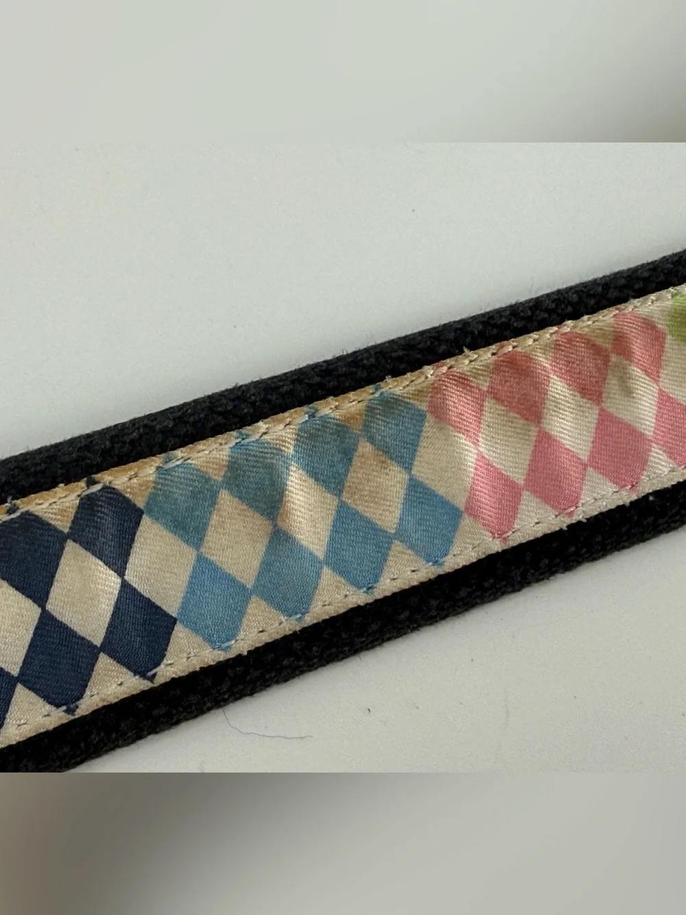 Vineyard Vines Kentucky Derby Vintage Belt‎ 34